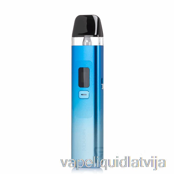 Geek Vape Wenax Q 25w Pod Komplekts Cobalt Blue Vape šķidrums